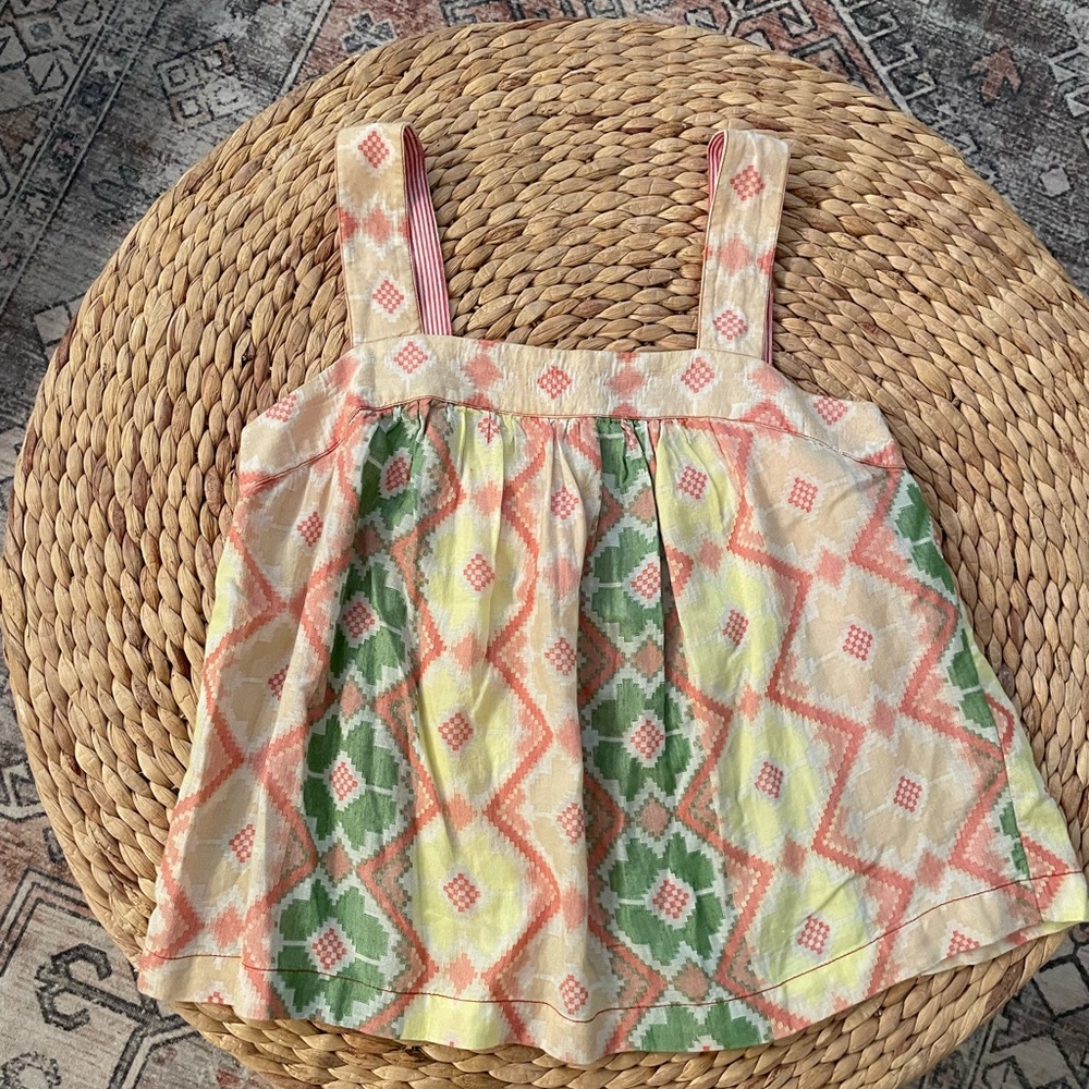 Anthropologie tank